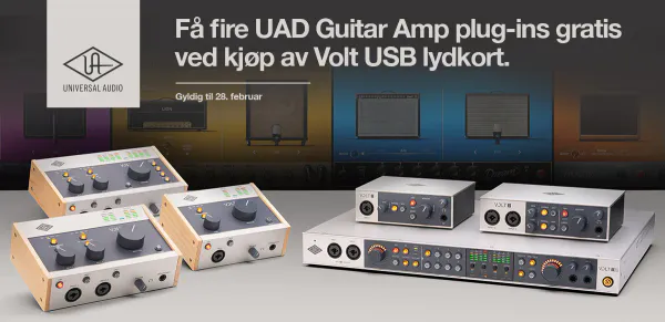 Hovedbilde Universal Audio Volt 276