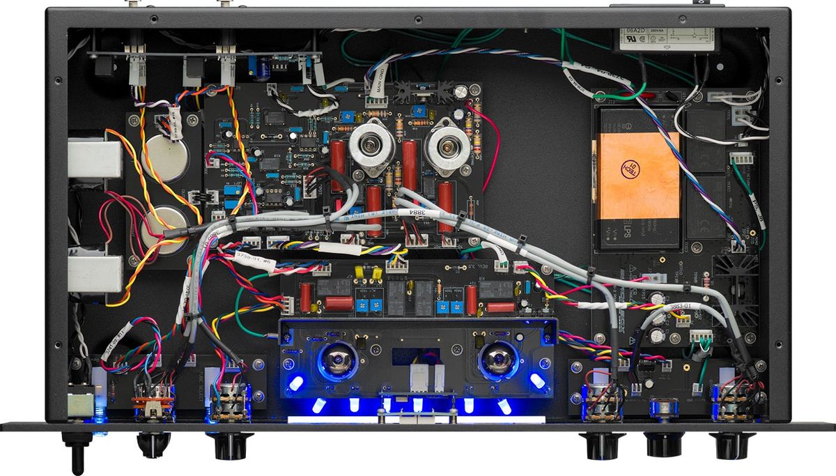 Black Box Analog Design HG-2 