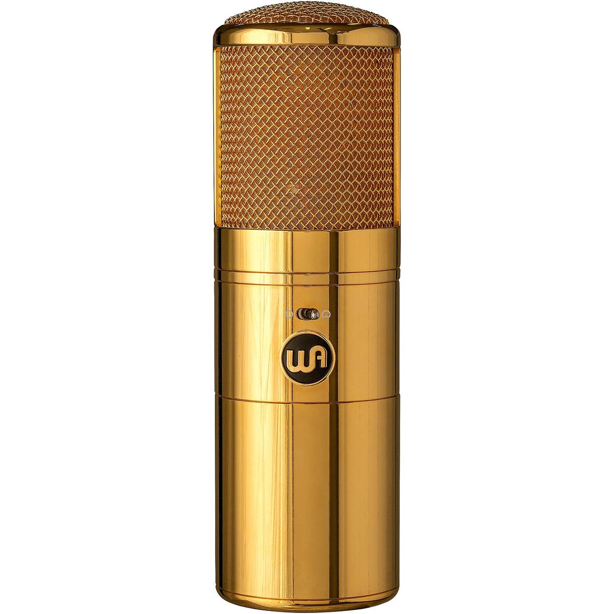 Warm Audio WA-8000 Limited Edition Gold - Matrix Pro Audio
