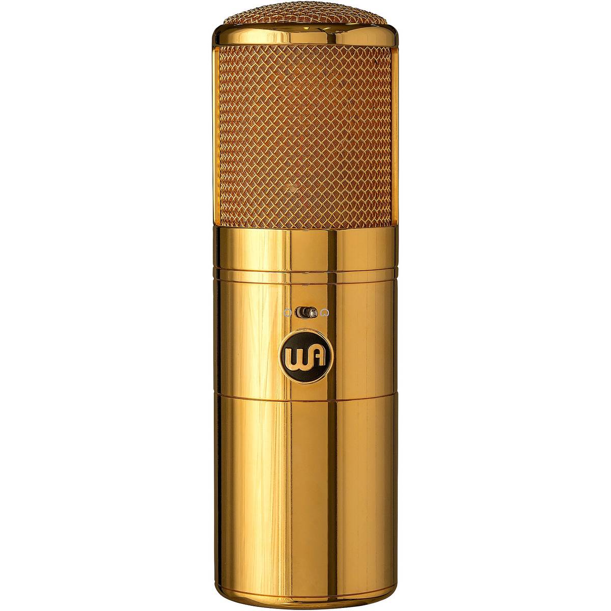 Warm Audio WA-8000 Limited Edition Gold