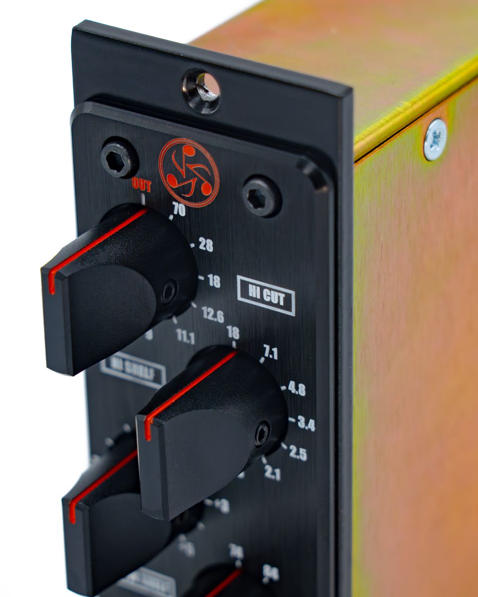 Dangerous Music BAX 500