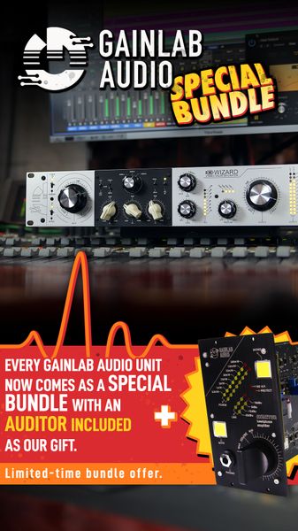 Hovedbilde Gainlab Audio TS1 ...