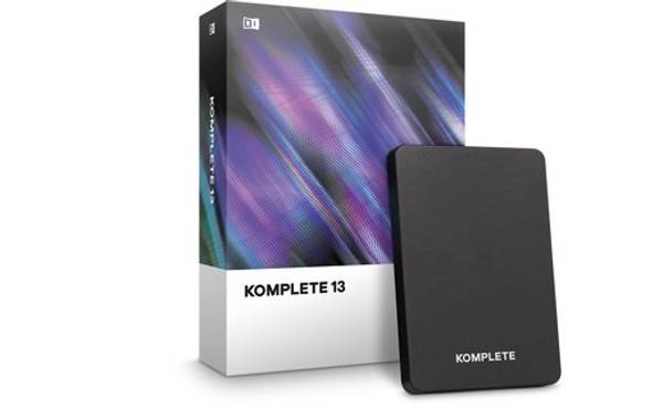 Bilde av Native Instruments Komplete 