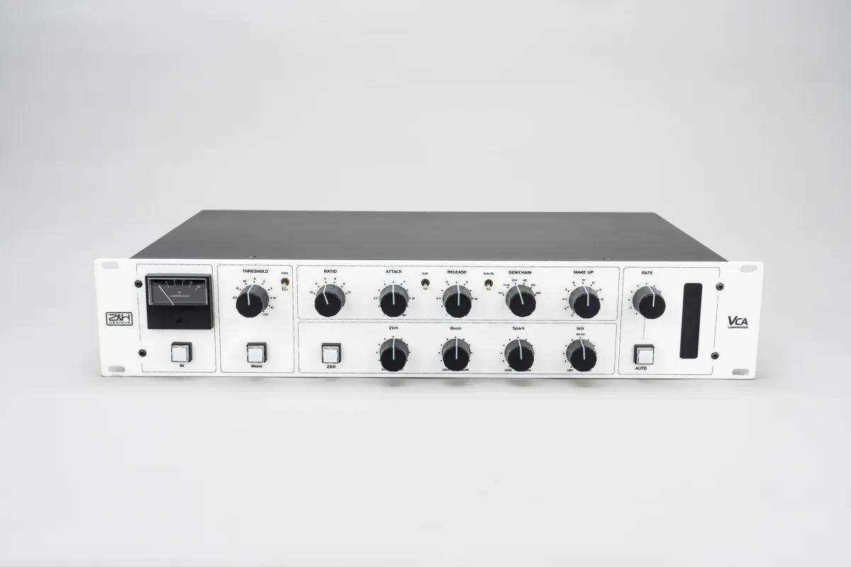 Z&H Designs VCA Compressor