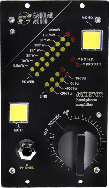 Hovedbilde Gainlab Audio GLA501-HP1 ...