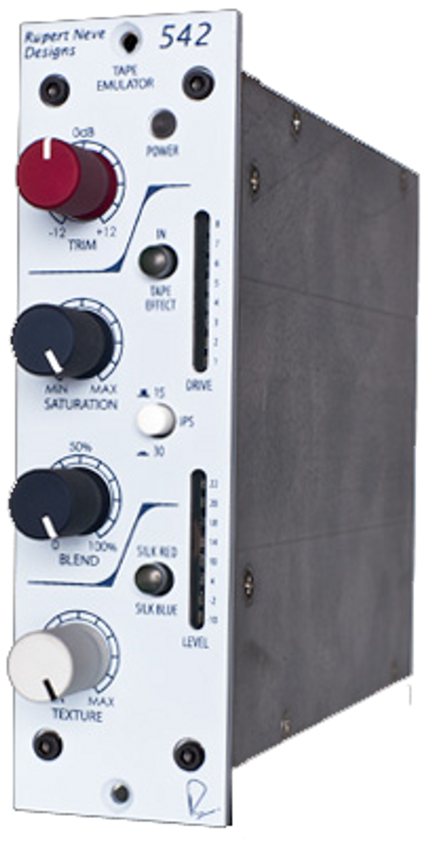 Rupert Neve 542 Tape Emulator 500 Serie Tape Emulator