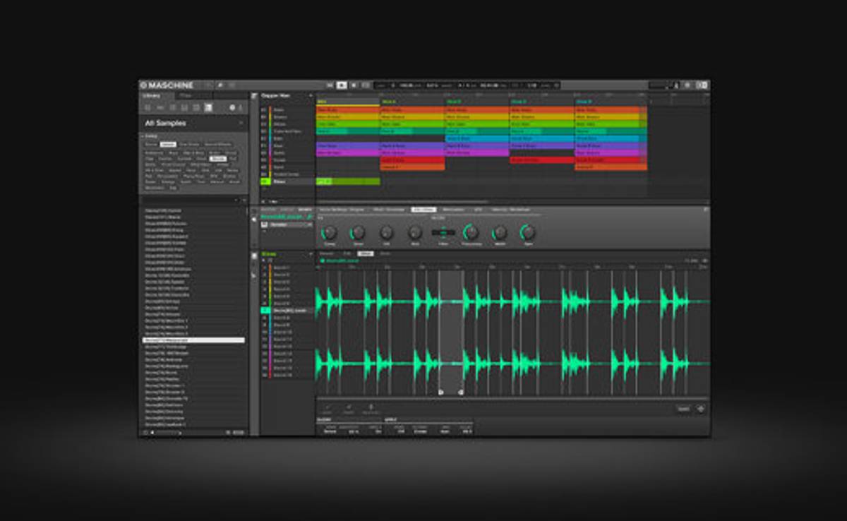 Native instruments Maschine Mikro
