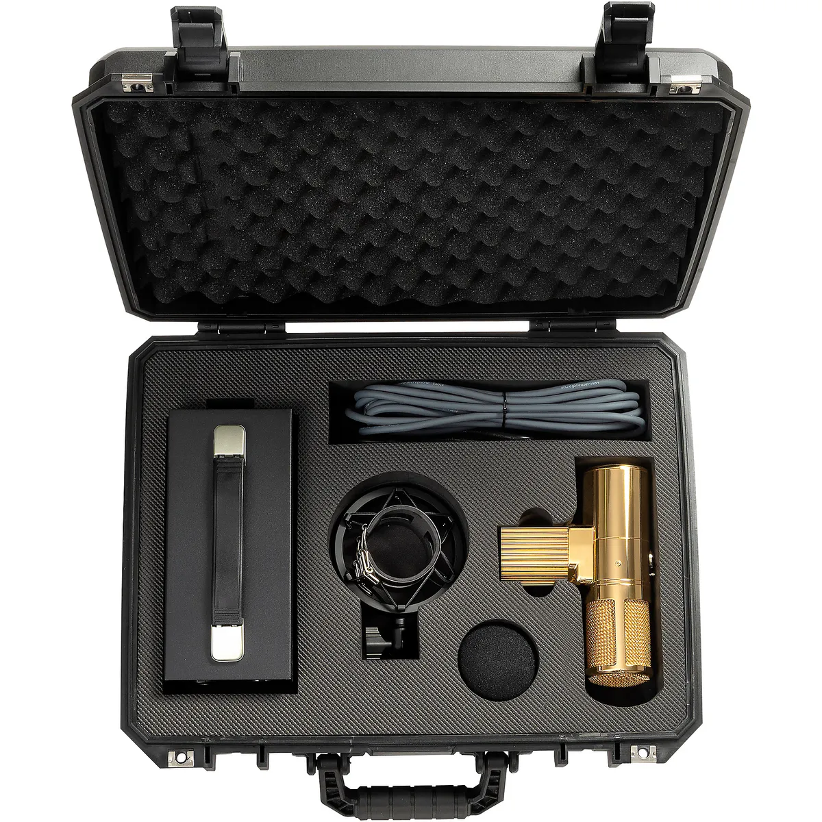 Warm Audio WA-8000 Limited Edition Gold - Matrix Pro Audio