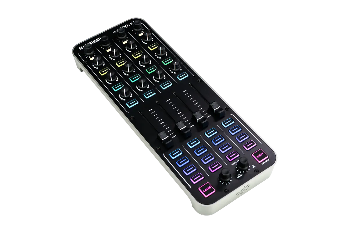 A&H Xone:K3 Controller