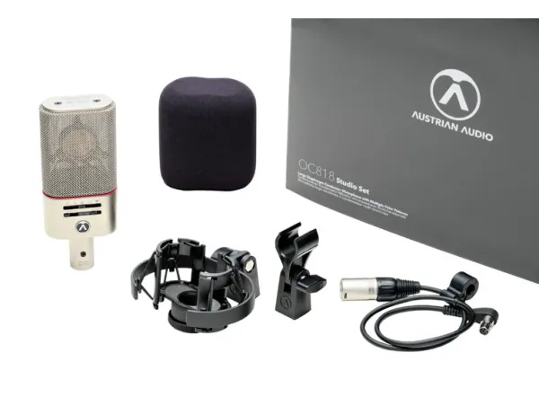Hovedbilde Austrian Audio OC818 Studio ...
