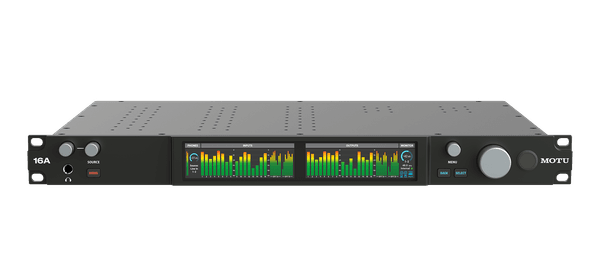Hovedbilde MOTU 16A Thunderbolt™ 4 ...