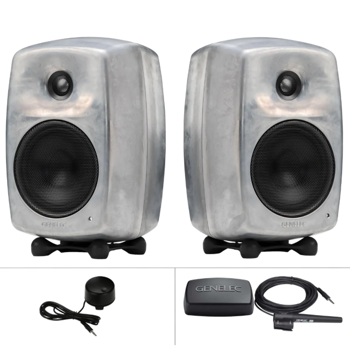Genelec 8330AM SAM Pack(RAW)m/GLM V.4 Kit
