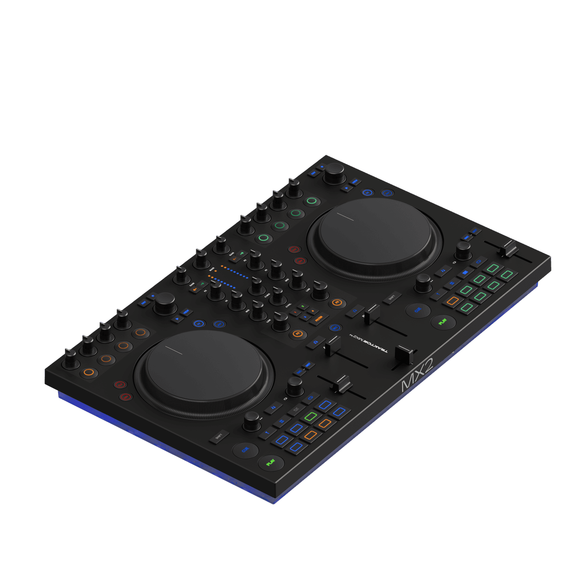 Native Instruments Traktor MX2 Creative 2-Channel DJ Controller