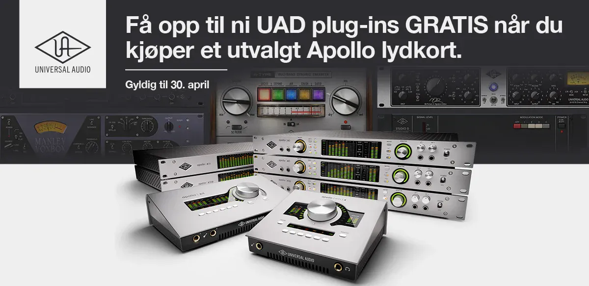 Universal Audio Apollo x8p Gen.2 Essentials+ Edition