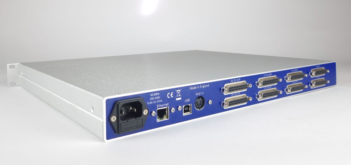 CB Electronics(Colin Broad)XP-Relay32 (64 point)