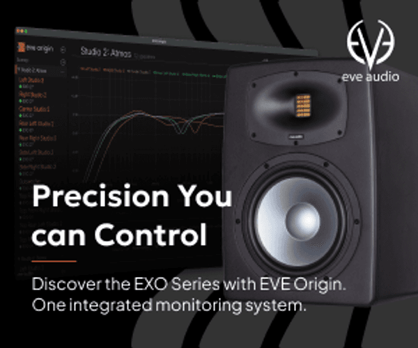 Hovedbilde Eve Audio EXO 28 Active ...