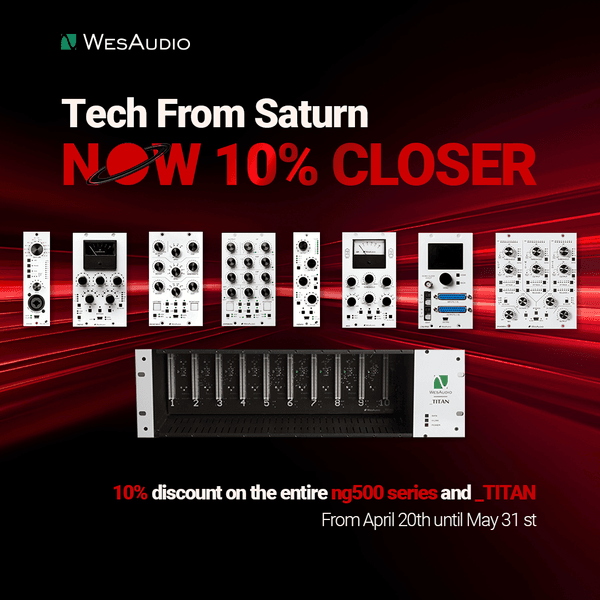 Hovedbilde Wes Audio _Prometheus-Analog ...