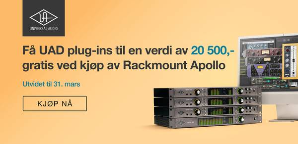 Bilde av Universal Audio Apollo x8
