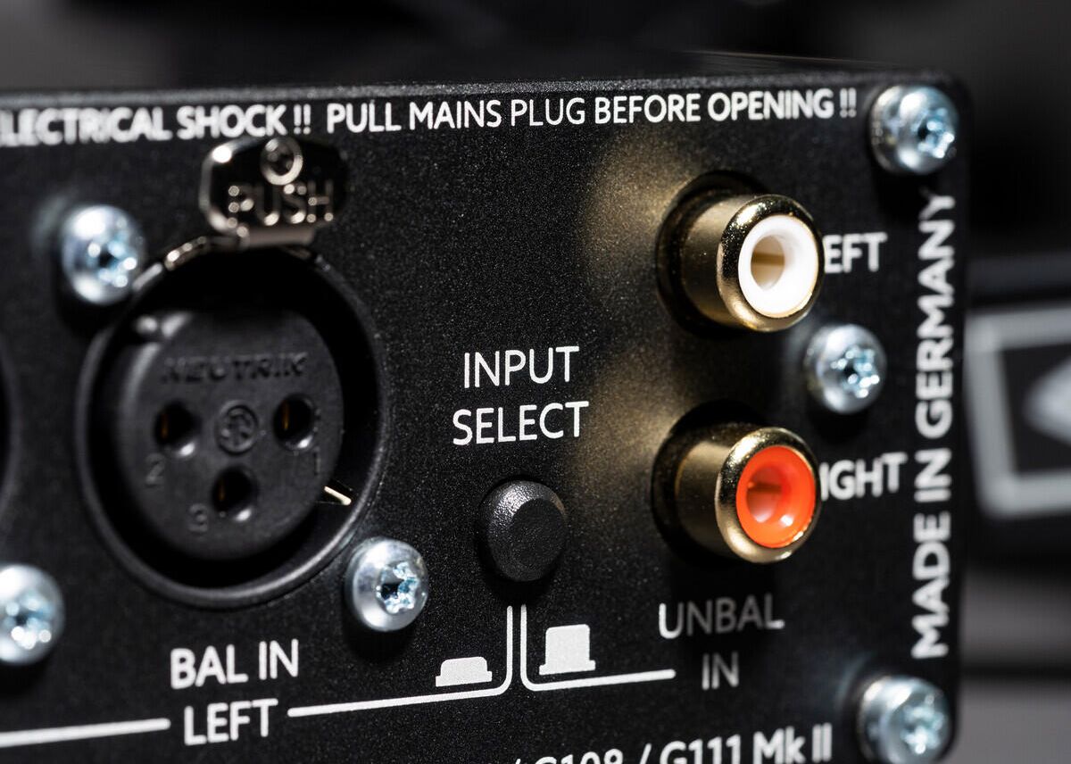Lake People Phone-Amp G108