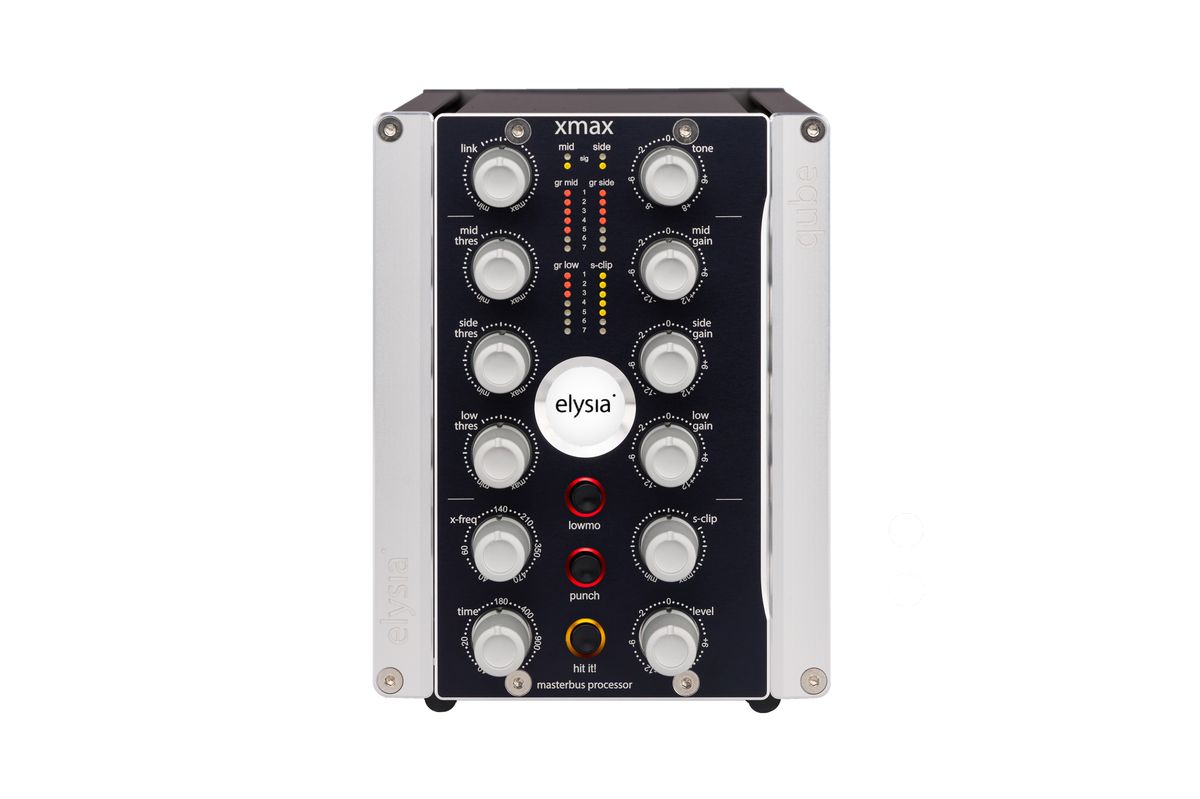elysia xmax qube