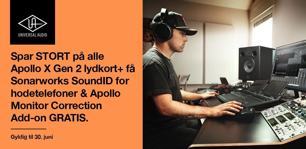 Universal Audio Apollo x8p Gen.2 Studio+ Edition