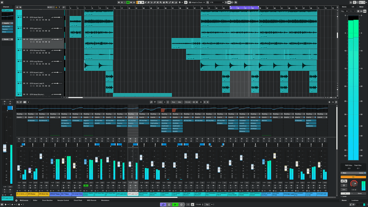 Steinberg Cubase 15 Pro