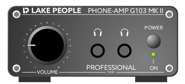 Hovedbilde Lake People G103 P MKII ...