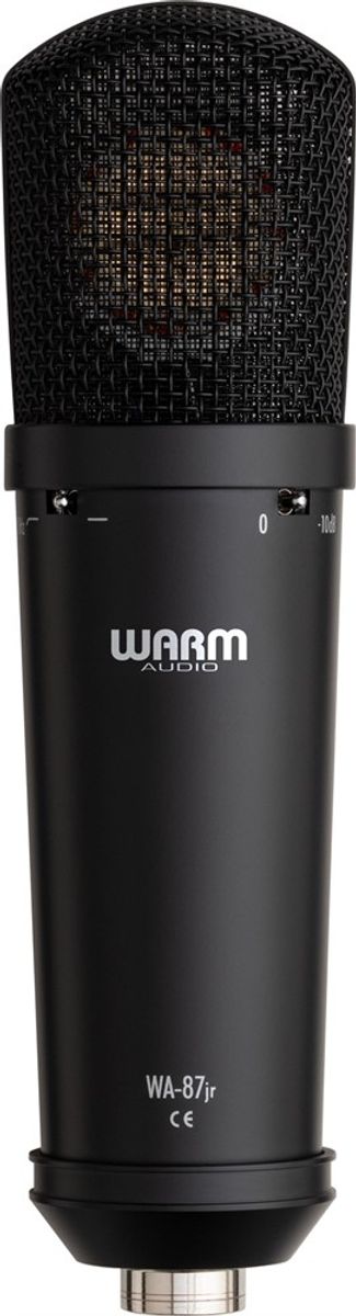 Warm Audio WA-87JR Black 
