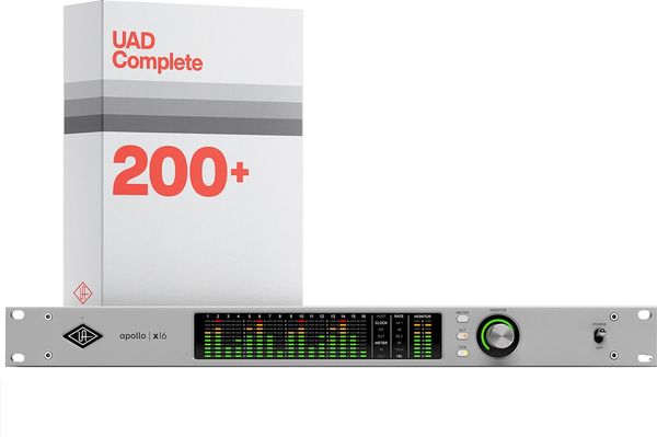 Hovedbilde Universal Audio Apollo x16 ...