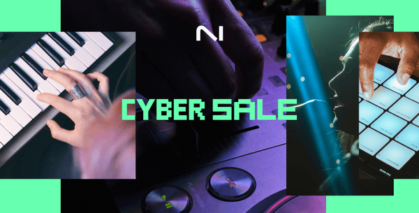 Hovedbilde Native Instruments Komplete ...