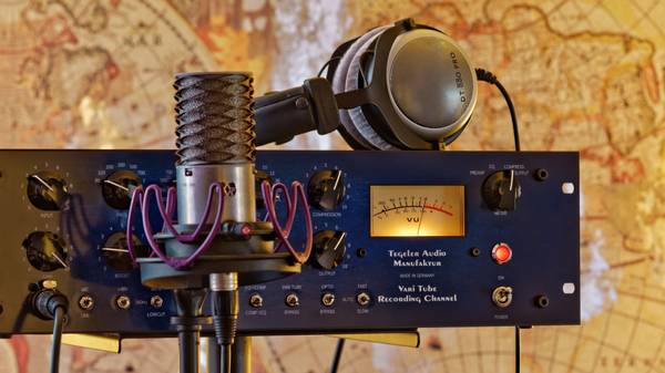 Bilde av Vari Tube Recording Channel 