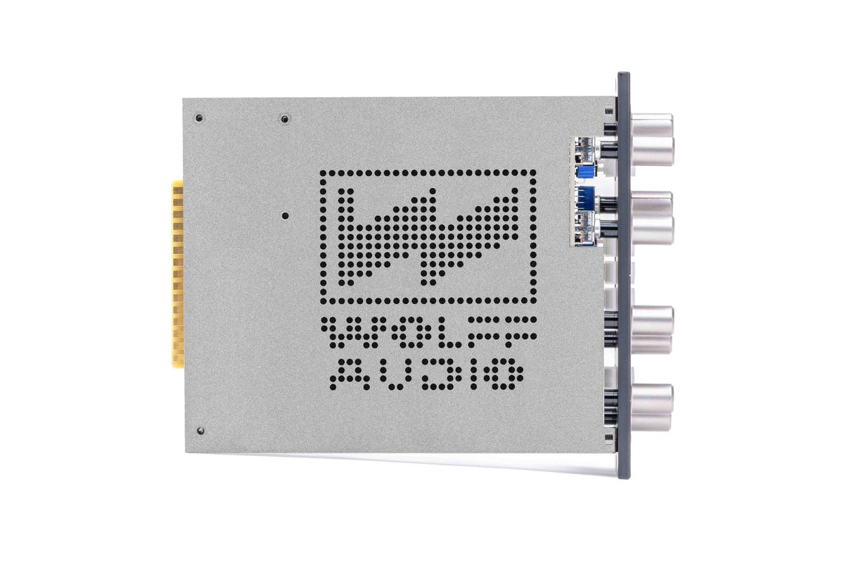 Wolf Audio FREQ