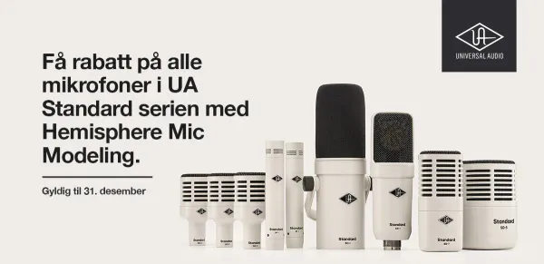 Hovedbilde Universal Audio SD-5 Dynamic ...