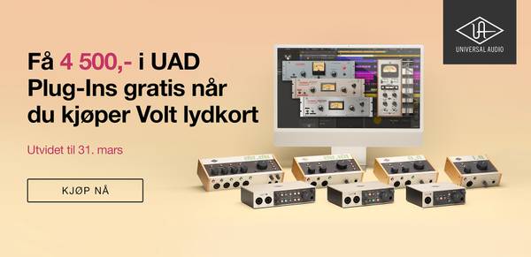 Bilde av Universal Audio VOLT 476P USB 