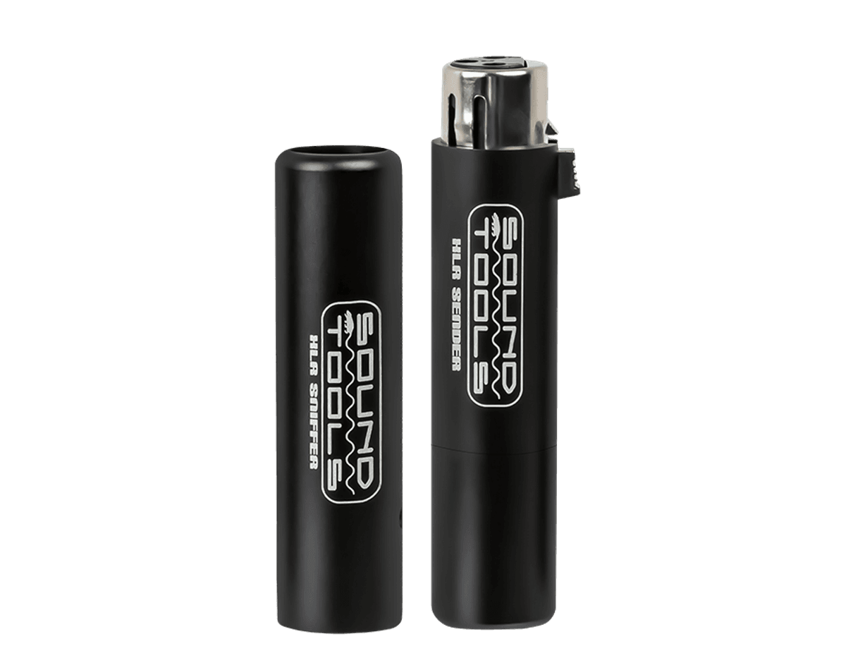 SoundTools XLR Sniffer/Sender